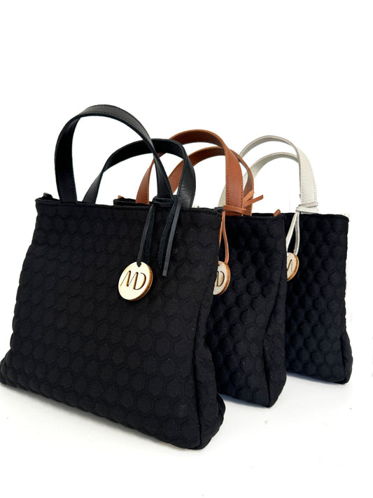 Bolso Bee Chic mini negro